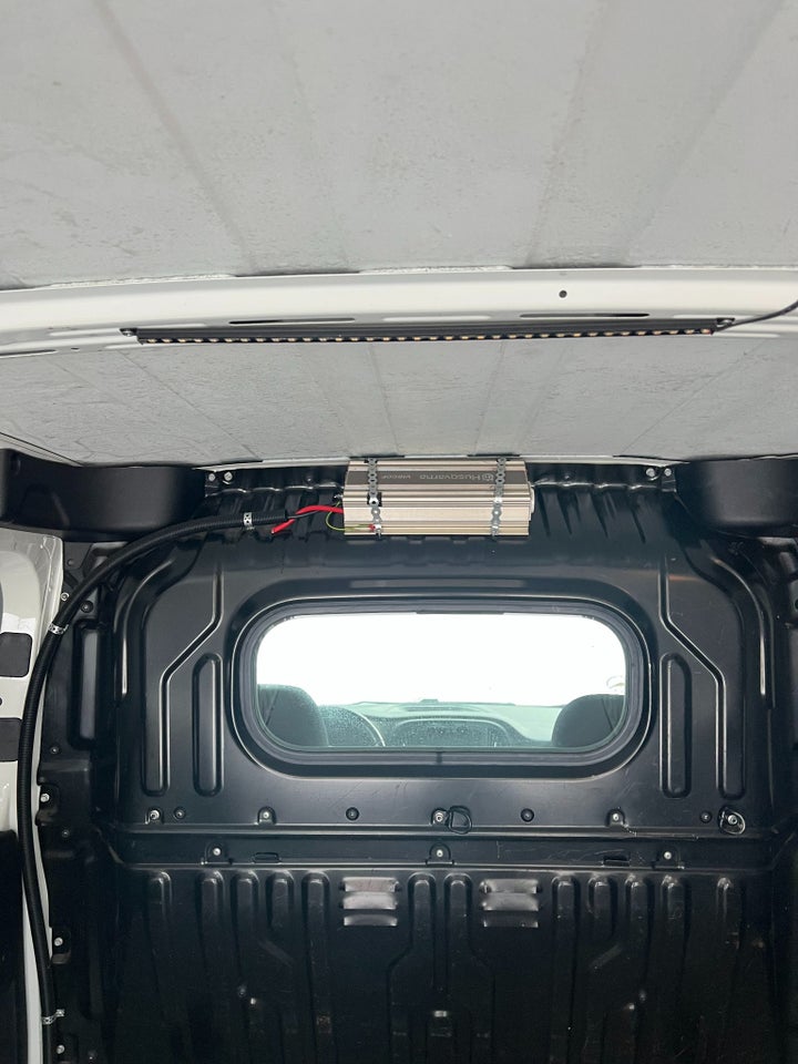 Fiat Doblò Cargo 1,3 MJT 95 Professional+ L2