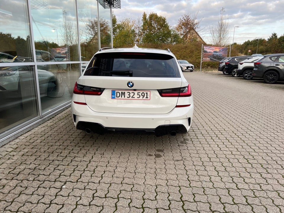 BMW 330e 2,0 Touring M-Sport+ aut. 5d