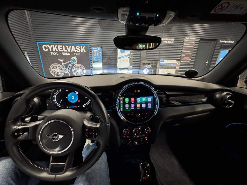 MINI Cooper S 2,0 Essential Cabriolet aut. 2d