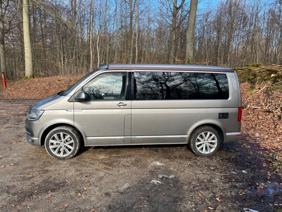 VW California 2,0 TDi 150 Ocean 4Motion