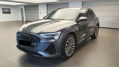 Audi e-tron 50 Advanced Prestige quattro 5d