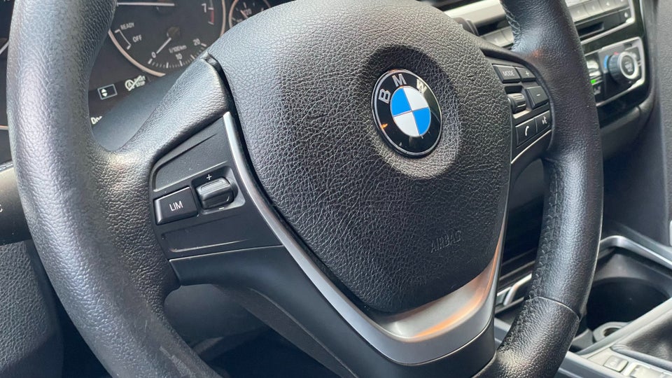 BMW 318i 1,5 4d