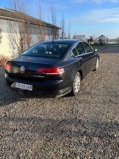 VW Passat 2,0 TDi 150 Comfort+ DSG 4d