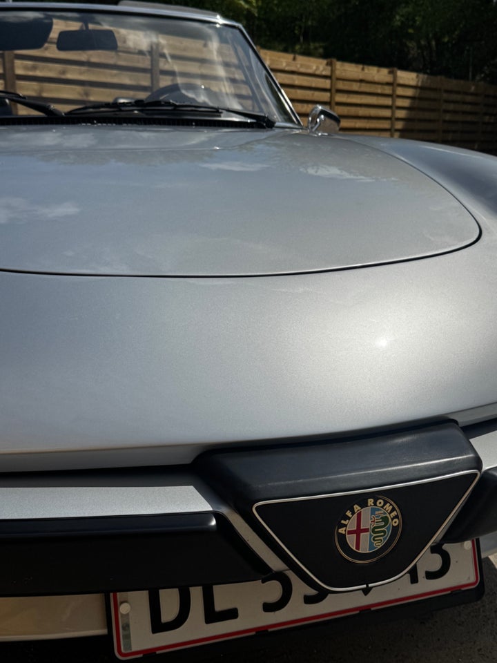 Alfa Romeo Spider 2,0 Cabriolet 2d