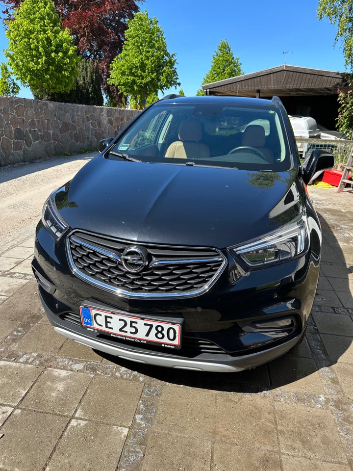 Opel Mokka X 1,4 T 152 Innovation aut. 4x4 5d