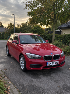 BMW 118i 1,5 Advantage aut. 5d