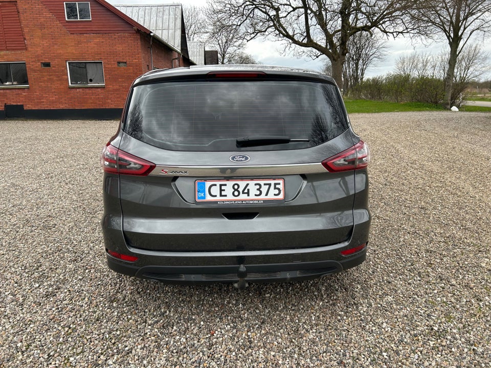 Ford S-MAX 2,0 EcoBlue Titanium aut. 7prs 5d