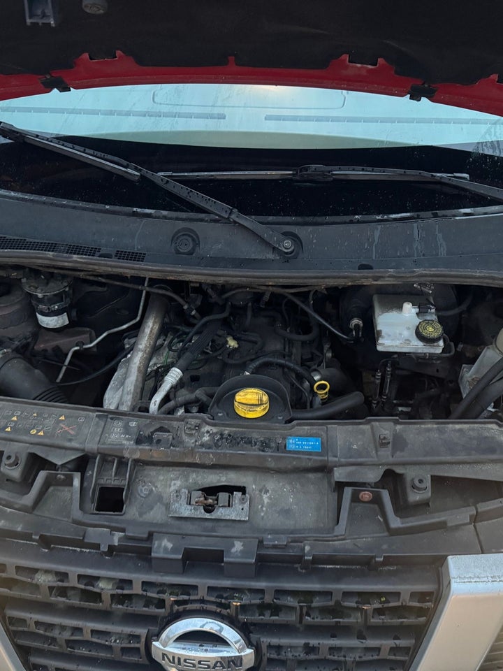 Nissan NV400 2,3 dCi 165 L4H3 Comfort Van RWD