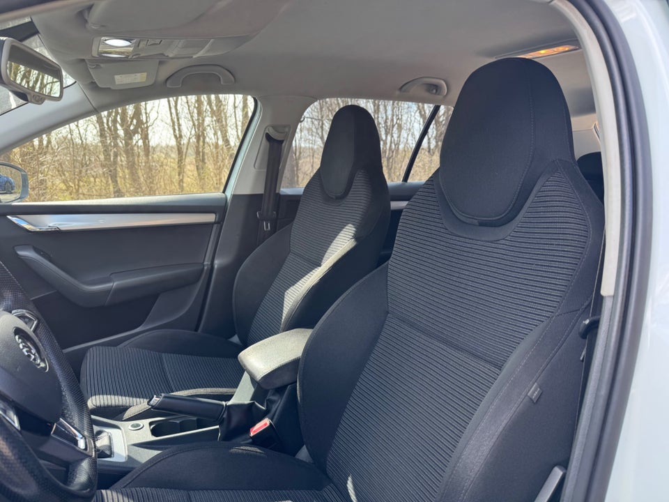 Skoda Octavia 1,4 TSi 150 Style Combi 5d