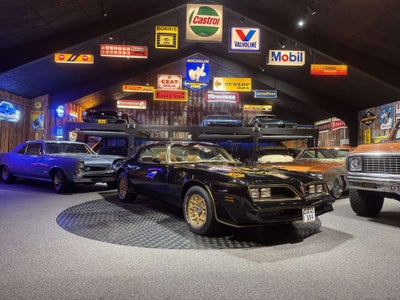 Pontiac Firebird 5,0 V8 Coupé aut. 2d