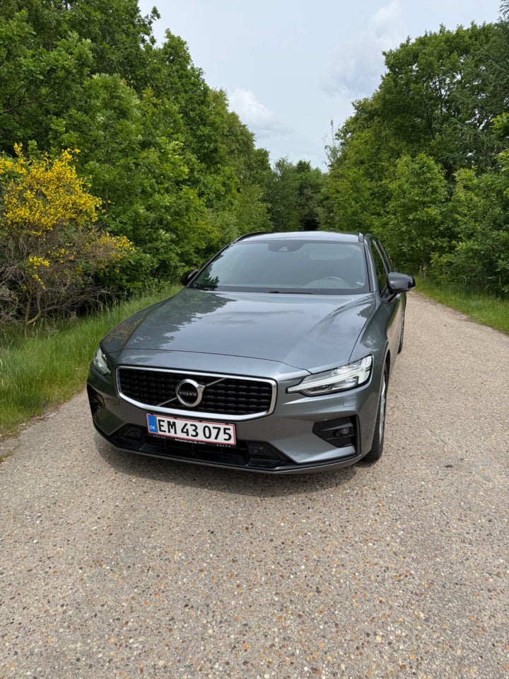 Volvo V60 2,0 D4 190 R-Design aut. 5d