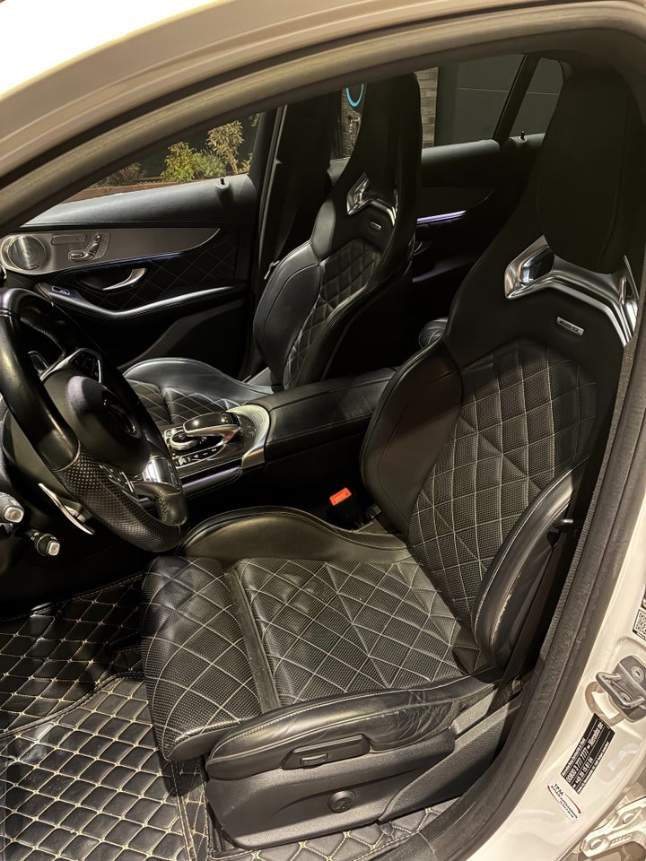 Mercedes GLC63 4,0 AMG S Coupé aut. 4Matic+ 5d