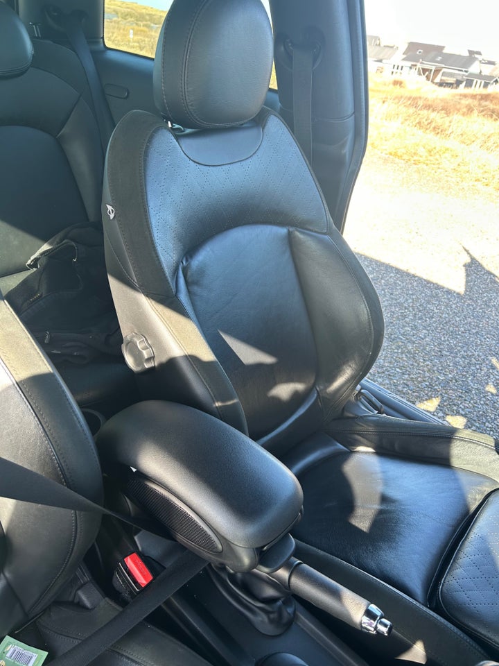 MINI Cooper S 2,0  5d