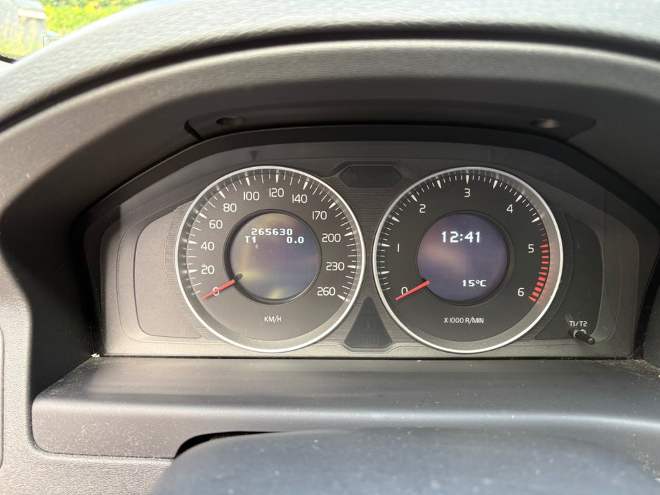 Volvo V70 2,0 D3 163 aut. 5d
