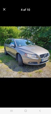 Volvo V70 3,0 T6 aut. AWD 5d
