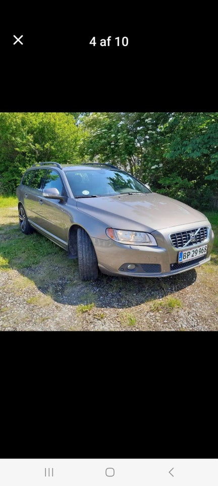 Volvo V70 3,0 T6 aut. AWD 5d