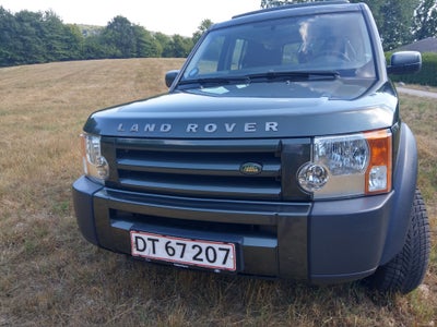 Land Rover Discovery 3 2,7 D S 7prs 5d
