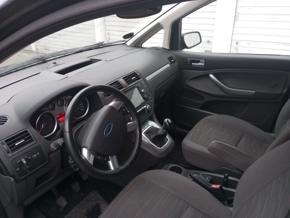 Ford C-MAX 1,6 TDCi 90 Trend Collection 5d