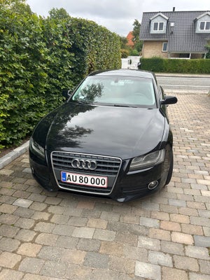 Audi A5 2,7 TDi 190 Sportback Multitr. 5d