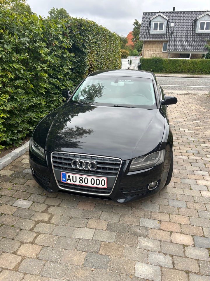 Audi A5 2,7 TDi 190 Sportback Multitr. 5d