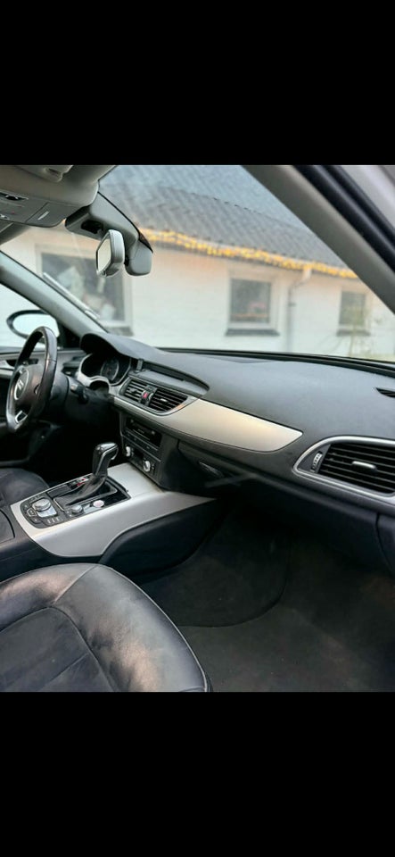 Audi A6 3,0 TDi 218 S-line Avant S-tr. Van 5d