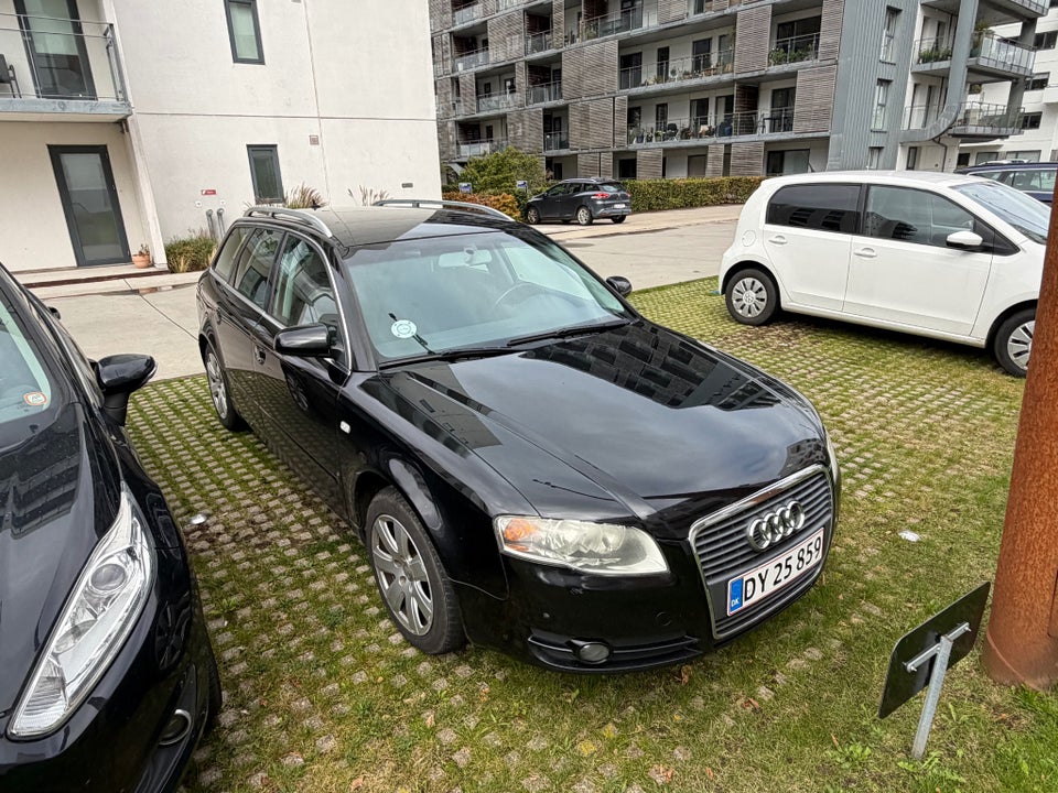 Audi A4 1,9 TDi Avant 5d