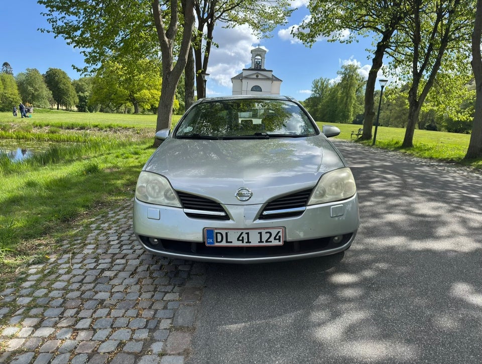 Nissan Primera 1,8 Tekna 5d