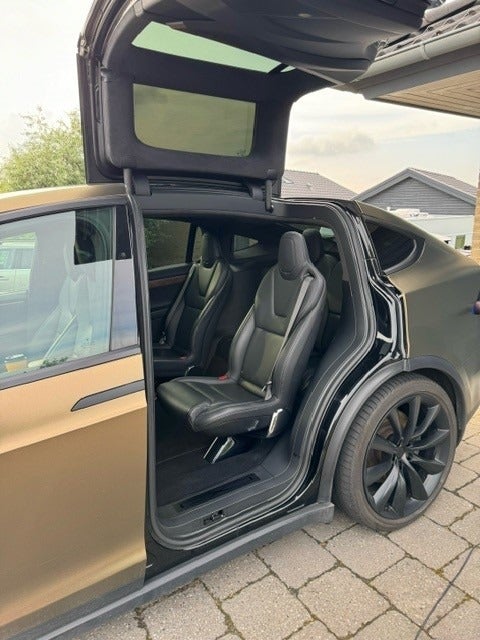 Tesla Model X Long Range AWD 5d