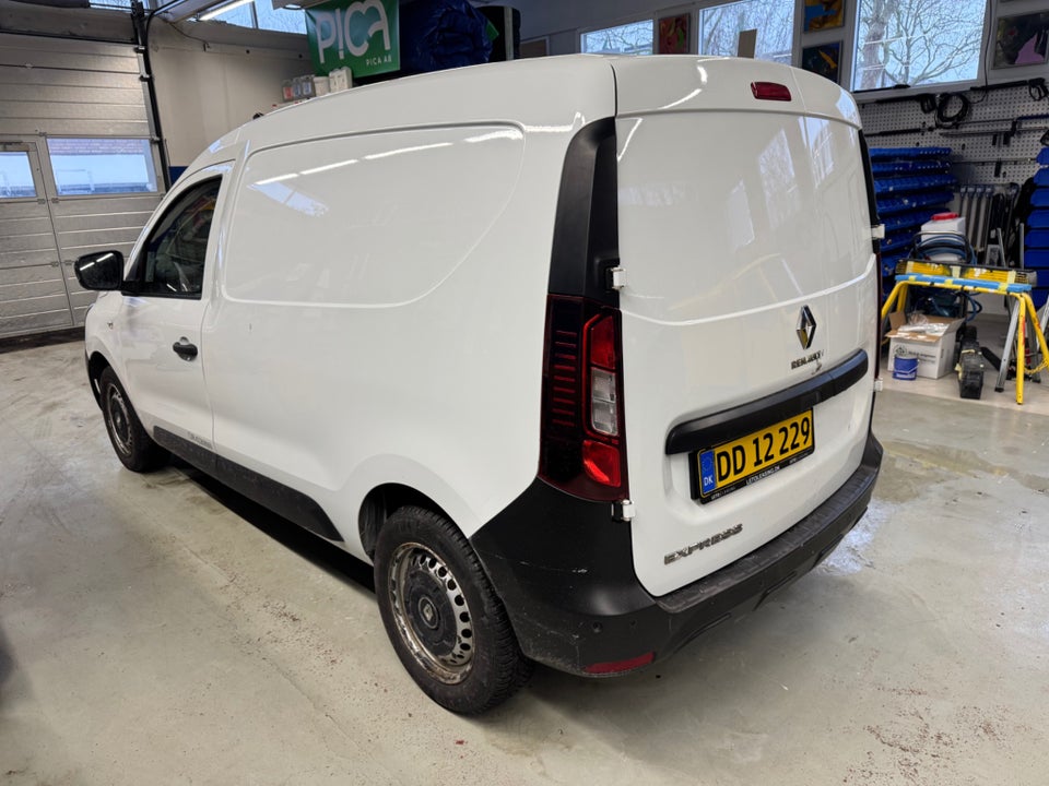 Renault Express 1,5 dCi 75 5d