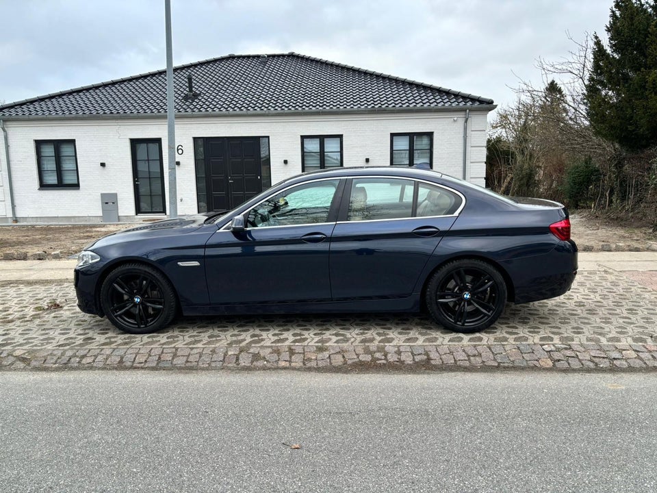 BMW 535i 3,0 aut. 4d