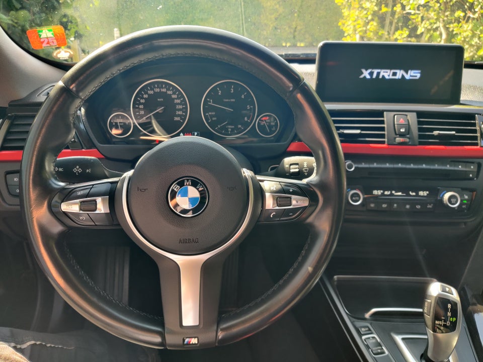 BMW 320d 2,0 Gran Turismo aut. 5d