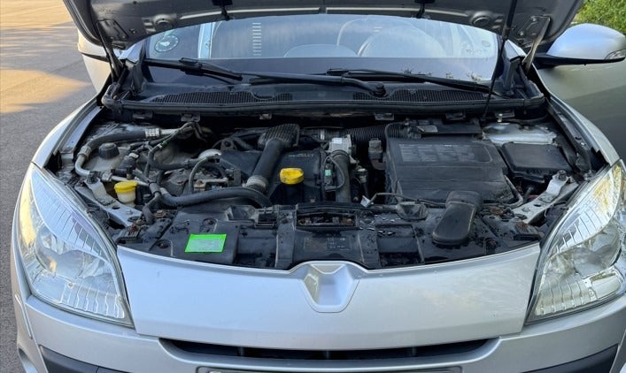 Renault Megane III 1,5 dCi 110 Expression 5d