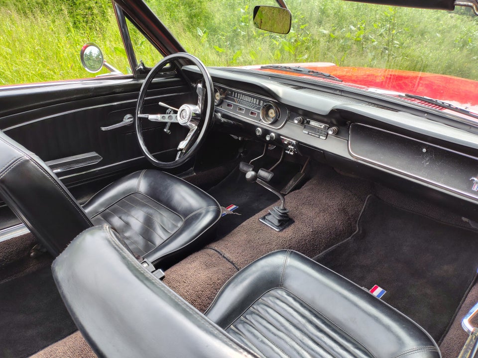 Ford Mustang 4,7 V8 Cabriolet 2d