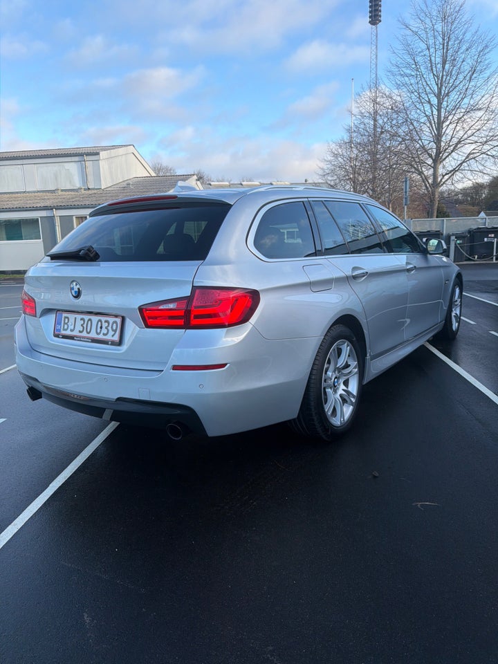 BMW 535d 3,0 M-Sport aut. 4d