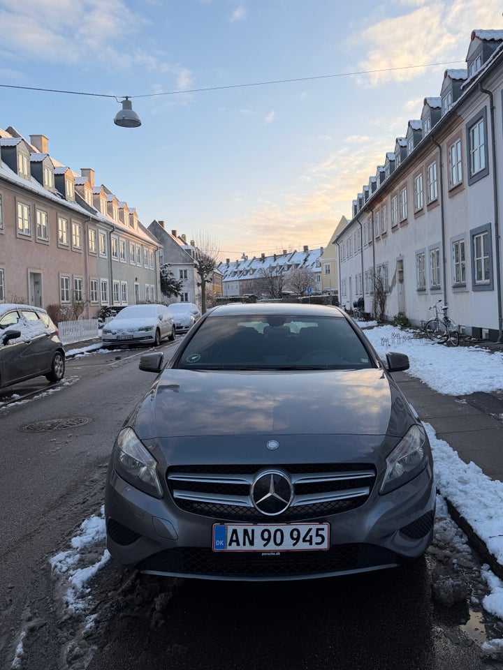 Mercedes A180 1,5 CDi Urban 5d