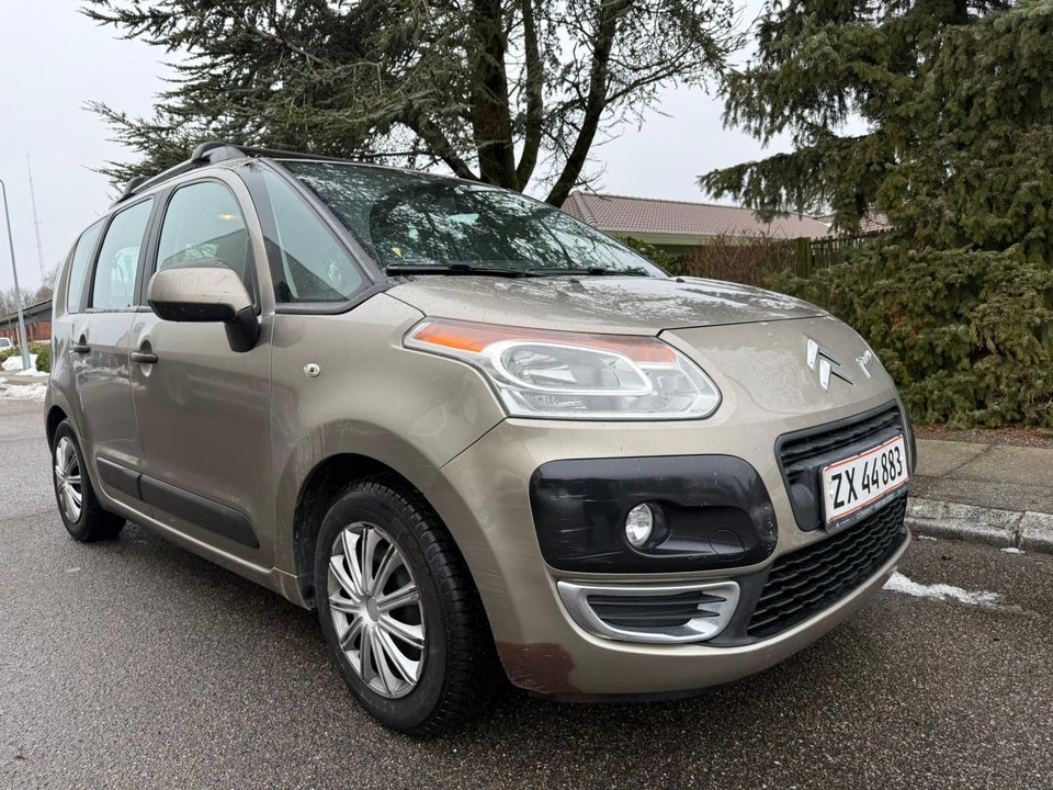 Citroën C3 Picasso 1,4 VTi 95 Comfort 5d