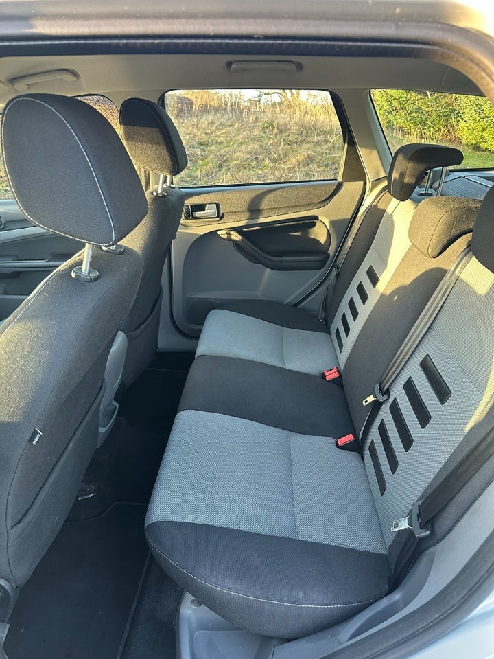 Ford Focus 1,6 TDCi 90 stc. ECO 5d