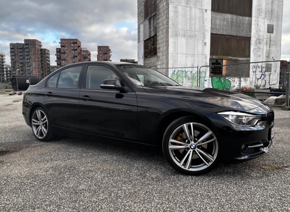 BMW 328i 2,0 Sport Line aut. 4d
