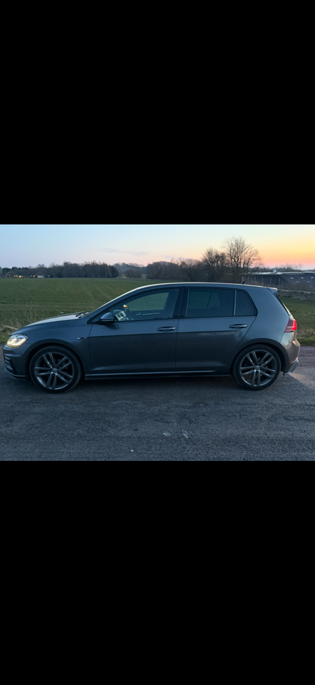 VW Golf VII 1,5 TSi 150 R-line DSG 5d
