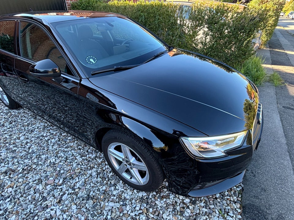 Audi A3 1,0 TFSi 116 Sportback 5d