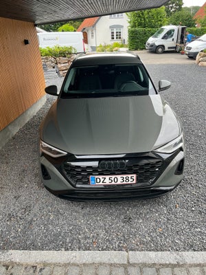 Audi Q8 e-tron 50 quattro 5d