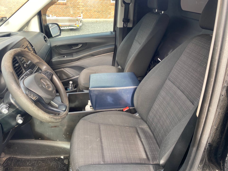 Mercedes Vito 119 2,2 BlueTEC Standard aut. L