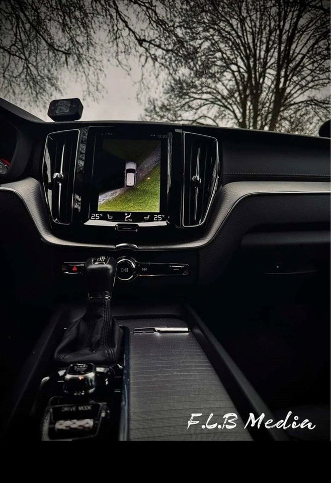 Volvo XC60 2,0 D4 190 Inscription aut. 5d