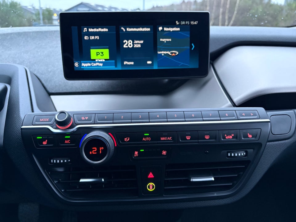 BMW i3s Charged Plus 5d