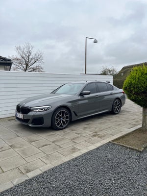 BMW 545e 3,0 M-Sport xDrive aut. 4d