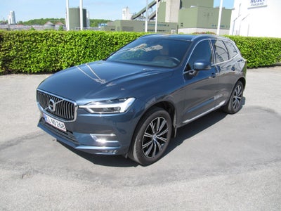 Volvo XC60 2,0 D4 190 Inscription aut. 5d