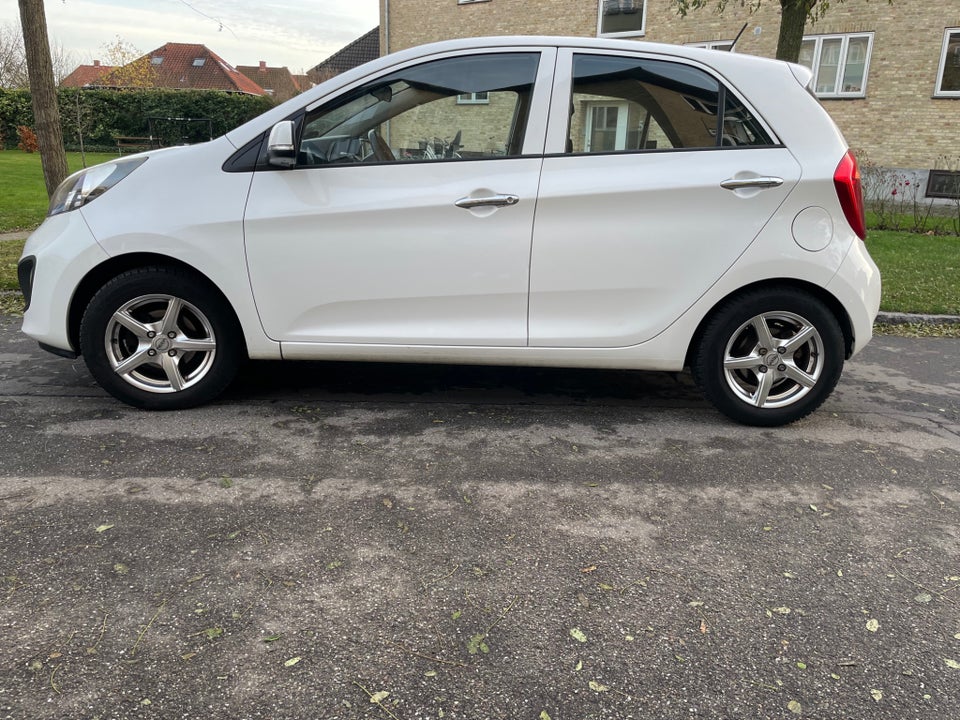 Kia Picanto 1,0 Active Eco 3d