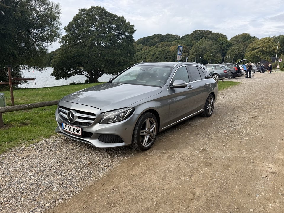 Mercedes C250 2,2 BlueTEC stc. aut. 5d