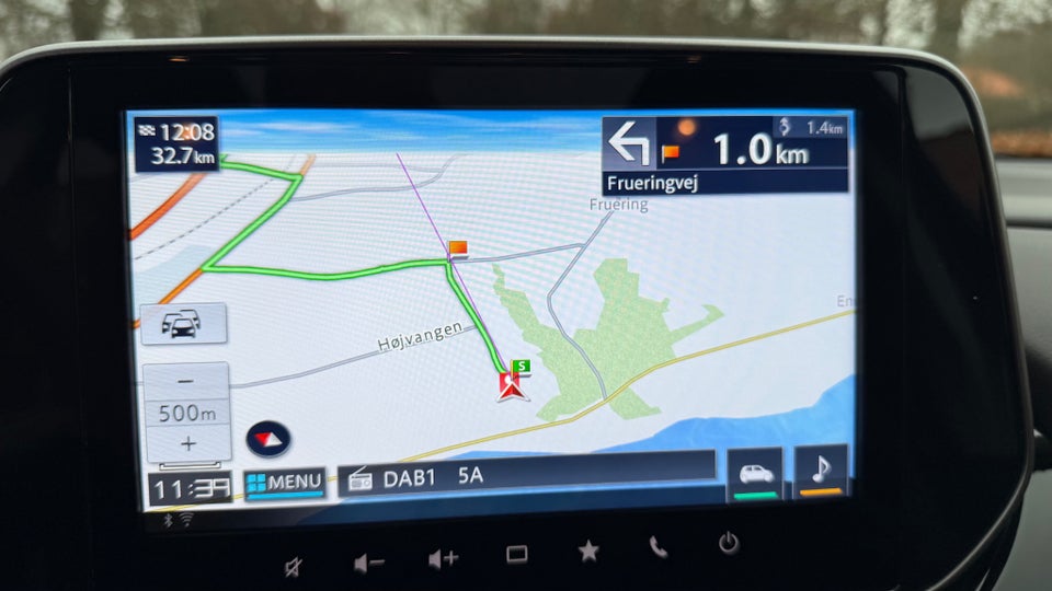 Suzuki S-Cross 1,5 S-Hybrid Adventure AGS AllGrip 5d