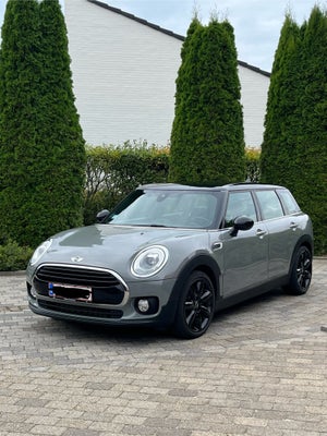 MINI Clubman Cooper 1,5 Max Edition aut. 6d